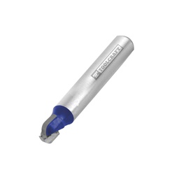 [TC2408] BROCA P/ROUTER MEDIA CAÑA 1/4&quot;X 1/4&quot;