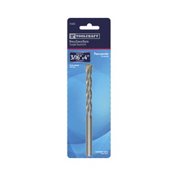 [TC4312] BROCA ZANCO RECTO 3/16&quot; X 4&quot; CONCRETO