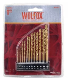 [WF9717] BROCAS HSS SET 13 PZAS