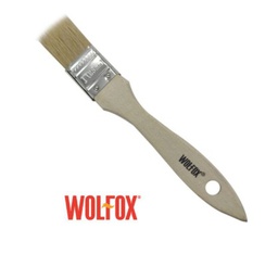 [WF0716] BROCHA MANGO MADERA 1&quot;