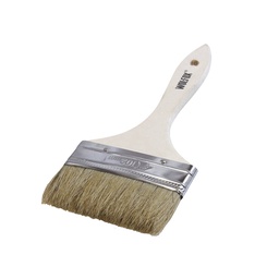 [WF0721] BROCHA MANGO MADERA 4&quot;