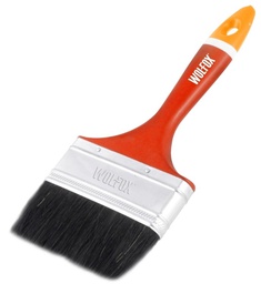 [WF0902] BROCHA MANGO PLASTICO 1&quot;