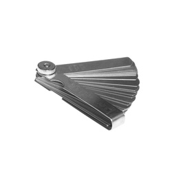 [TC3367] CALIBRADOR 26 HOJAS EN PLG YMETRICOS