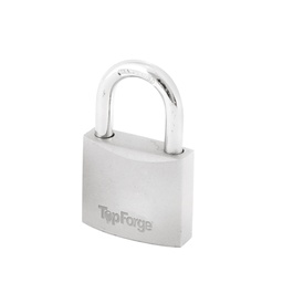 [PF0150] CANDADO HIERRO 30MM GANCHO CORTO CAJA
