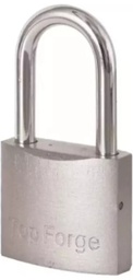 [PF0147] CANDADO HIERRO 40MM GANCHO LARGO 2 PZS
