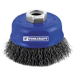 [TC1273] CARDA COPA ONDULADA 4" CALIBRE 0.35