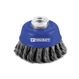 [TC1277] CARDA COPA TRENZADA 2 1/2" CALIBRE 0.35