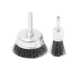 [TC1286] CARDA COPA VASTAGO 3/4" GRUESO  CALIBRE 0.30