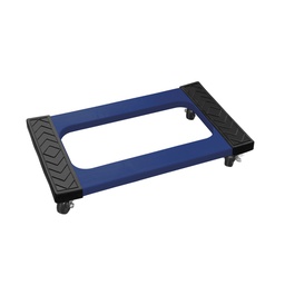 [TC5330] DOLLY RECTANGULAR DE POLIPROPI