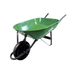 [WF9708] CARRETILLA HONDA 5FT CUBICOSLLANTA NEUMATICA REFORZADA