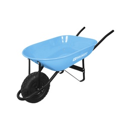 [TC0828] CARRETILLA HONDA 5PIES CUBICOSLLANTA NEUMATICA REFORZADA