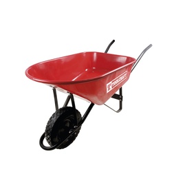 [TC0603] CARRETILLA SUPER HONDA 6PIES CUBICOS LLANTA NEUMATICA REFORZ