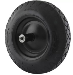 [TC0605] LLANTA COMPLETA 16&quot;X4&quot; LIGERAPARA CARRETILLA