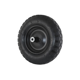 [TC0402] LLANTA COMPLETA 16&quot;X4&quot; REFORZADA PARA CARRETILLA