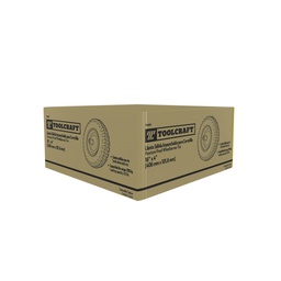 [TC4059] LLANTA SOLIDA IMPONCHABLE PARACARRETILLA