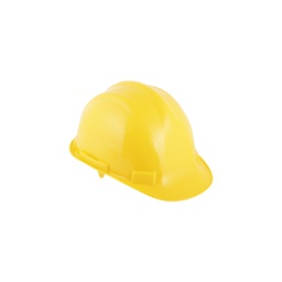 [TC0575] CASCO DE SEGURIDAD AMARILLO