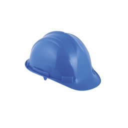 [TC0576] CASCO DE SEGURIDAD AZUL