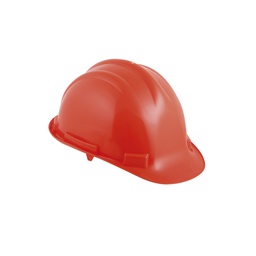 [TC0577] CASCO DE SEGURIDAD NARANJA