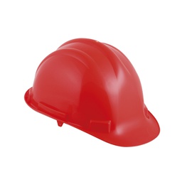 [TC0796] CASCO DE SEGURIDAD ROJO
