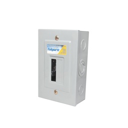 [FU1019] CENTRO CARGA 2 CIRCUITOS SOBREPONER