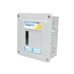 [FU1020] CENTRO CARGA 4 CIRCUITOS EMPOTRAR