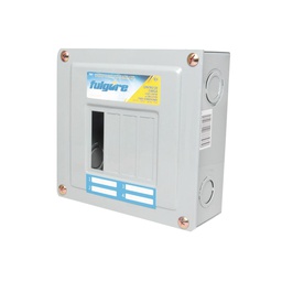 [FU1021] CENTRO CARGA 4 CIRCUITOS SOBREPONER