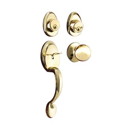 [PF0189] CERRADURA ENTRADA PRINCIPAL DEGATILLO VALIANT LATON BRILLAN