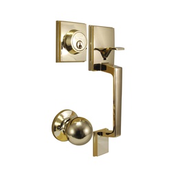 [PF0197] CERRADURA GATILLO MONACO LATONBRILLANTE