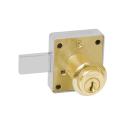 [PF0234] CERRADURA PARA CLOSET 29MM LATON