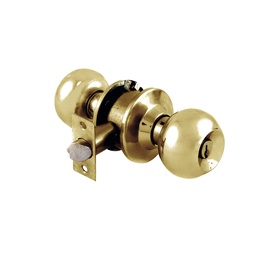 [PF0033] CERRADURA POMO CILIN BOLA ENT LB