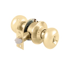 [PF0051  ] CERRADURA POMO CILIN OVALADA ENT LB