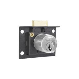 [PF0238] CERRADURA VERTICAL PARA MUEBLECROMO
