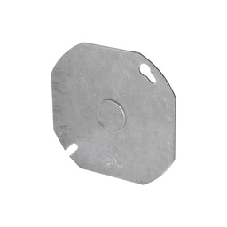 [FU1632] TAPA OCTAGONAL 4&quot;
