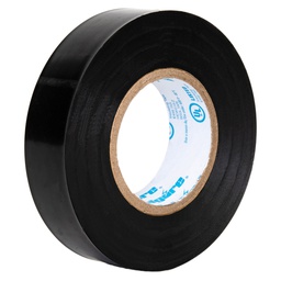 [FU0378] CINTA DE AISLAR 18 M NEGRA BLISTER