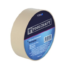 [TC1065] CINTA PARA ENMASCARAR MASKING3/4" X 50M