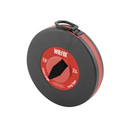 [WF9379] CINTA LARGA FIBRA DE VIDRIO 20M CARCASA PLÀSTICA