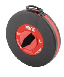 [WF9380] CINTA LARGA FIBRA DE VIDRIO 30M CARCASA PLÀSTICA