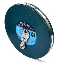 [TC0295] CINTA LARGA FIBRA DE VIDRIO TIPO CARRETE 50M