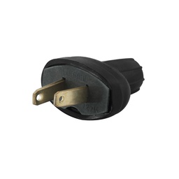 [FP0033] CLAVIJA COLGANTE DE VINIL PATA DE LATON