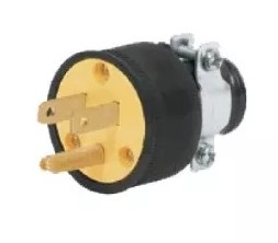 [FU1138] CLAVIJA REFORZADA ATERRIZADA A