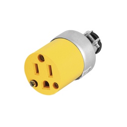 [FU0105] CONTACTO CON ABRAZADERA PARA EXTENSION ATERRIZADO