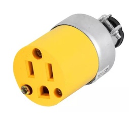 [FP0045] CONTACTO CON ABRAZADERA PARAEXTENSION ATERRIZADO