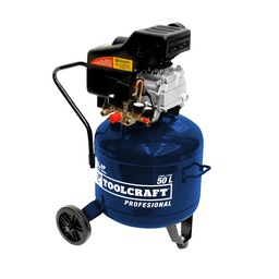 [TC5483] COMPRESOR AIRE VERTICAL 2HP 50L