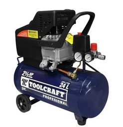 [TC5433] COMPRESOR DE AIRE HORIZONTAL2HP 24L