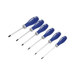 [TC1425] DESARMADORES TORX JUEGO 6 PIEZAS