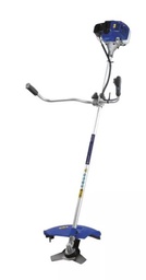 [TC5370] DESBROZADORA MOTOR GASOLINA43CC 18&quot; MANGO T/BICI