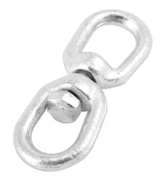 [TC2594] DESTORCEDORES DE CADENA 5/16"EN ACERO GALVANIZADO