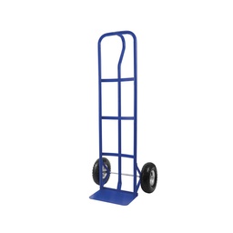 [TC0679] DIABLO INDUSTRIAL SEMICUADRADO300 KGS LLANTA NEUMATICA