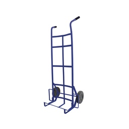 [TC3463] DIABLO REFRESQUERO 300KGS LLANTA SOLIDA