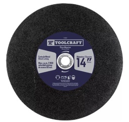 [TC1907] DISCO CORTE DE METAL  14"